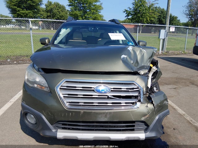 Aukcja sprzedaży 2015 Subaru Outback 2.5i Limited, vin: 4S4BSALC0F3276020, numer aukcji: 45596127