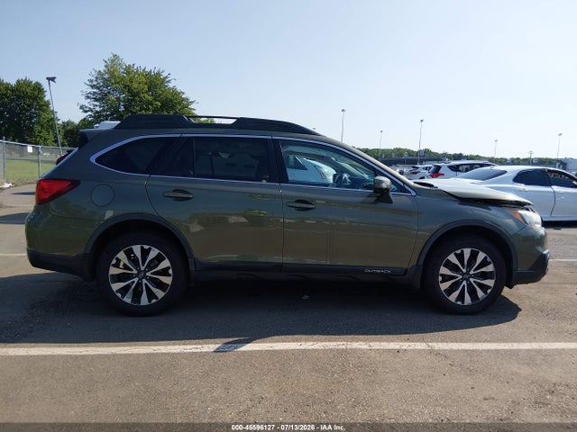 Aukcja sprzedaży 2015 Subaru Outback 2.5i Limited, vin: 4S4BSALC0F3276020, numer aukcji: 45596127