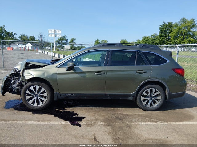 Aukcja sprzedaży 2015 Subaru Outback 2.5i Limited, vin: 4S4BSALC0F3276020, numer aukcji: 45596127