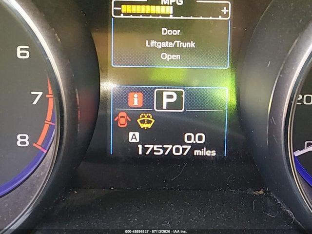 Aukcja sprzedaży 2015 Subaru Outback 2.5i Limited, vin: 4S4BSALC0F3276020, numer aukcji: 45596127