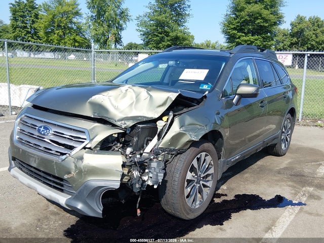 Aukcja sprzedaży 2015 Subaru Outback 2.5i Limited, vin: 4S4BSALC0F3276020, numer aukcji: 45596127
