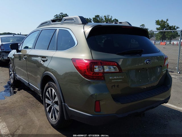 Aukcja sprzedaży 2015 Subaru Outback 2.5i Limited, vin: 4S4BSALC0F3276020, numer aukcji: 45596127