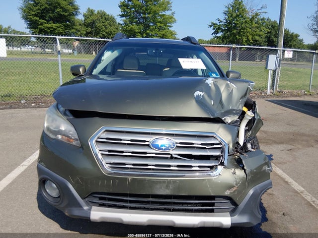 Aukcja sprzedaży 2015 Subaru Outback 2.5i Limited, vin: 4S4BSALC0F3276020, numer aukcji: 45596127