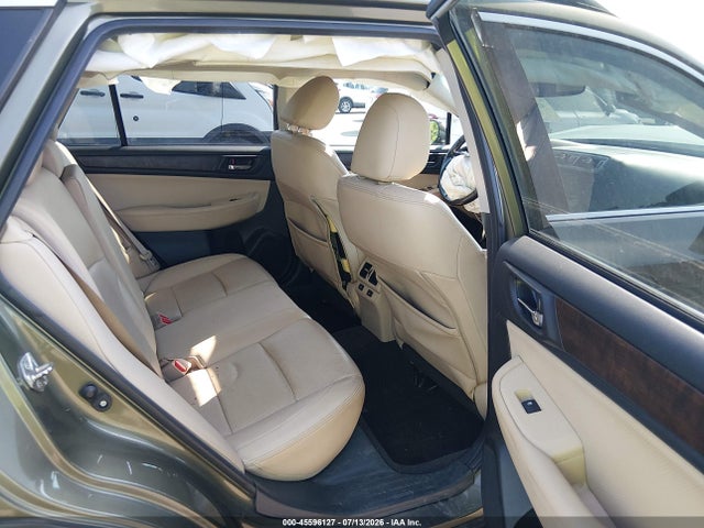 Aukcja sprzedaży 2015 Subaru Outback 2.5i Limited, vin: 4S4BSALC0F3276020, numer aukcji: 45596127