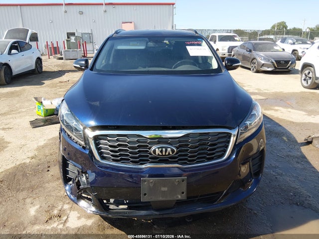 5XYPG4A57LG690999 KIA Sorento 3.3l S