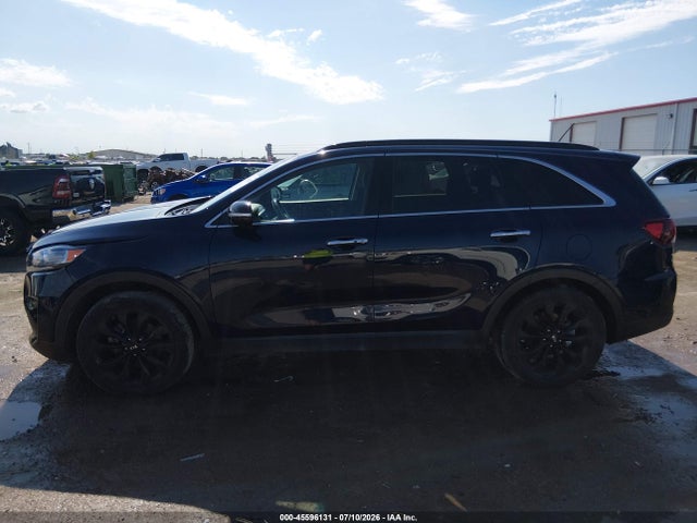 5XYPG4A57LG690999 KIA Sorento 3.3l S
