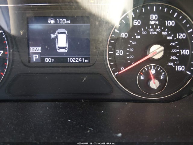 5XYPG4A57LG690999 KIA Sorento 3.3l S