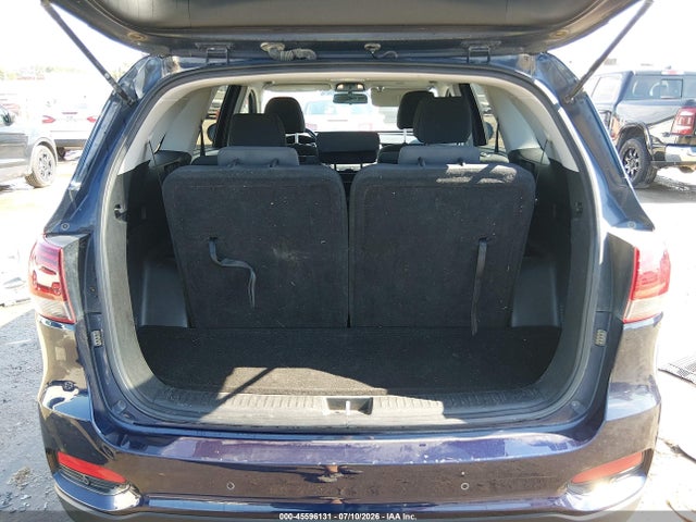 5XYPG4A57LG690999 KIA Sorento 3.3l S