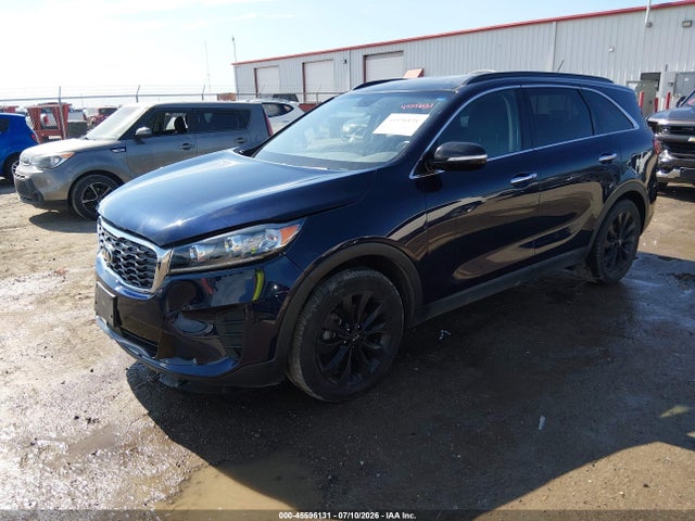 5XYPG4A57LG690999 KIA Sorento 3.3l S