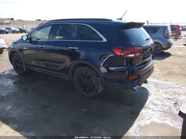 5XYPG4A57LG690999 KIA Sorento 3.3l S