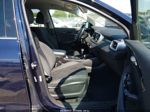 5XYPG4A57LG690999 KIA Sorento 3.3l S