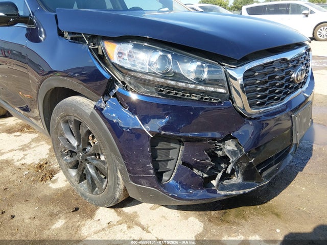 5XYPG4A57LG690999 KIA Sorento 3.3l S
