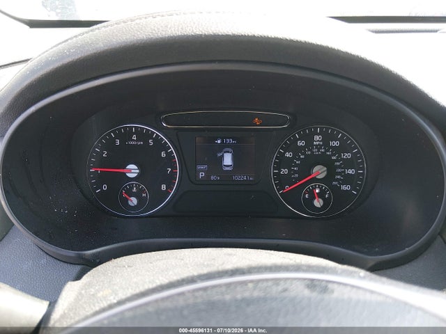 5XYPG4A57LG690999 KIA Sorento 3.3l S