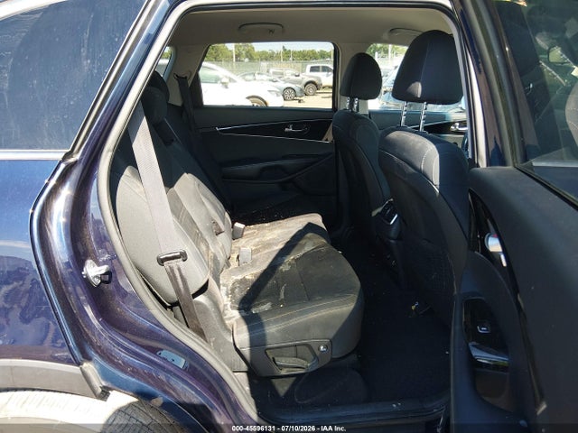 5XYPG4A57LG690999 KIA Sorento 3.3l S
