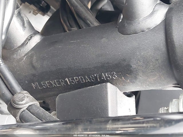 Aukcja sprzedaży 2023 Kawasaki Ex650 R, vin: ML5EXER15PDA87453, numer aukcji: 45596133