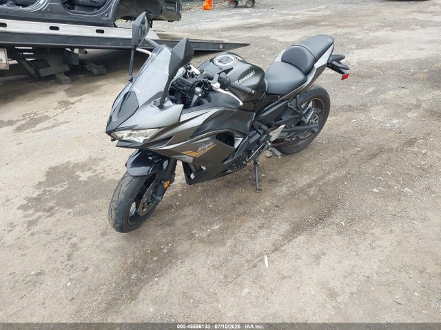 Aukcja sprzedaży 2023 Kawasaki Ex650 R, vin: ML5EXER15PDA87453, numer aukcji: 45596133