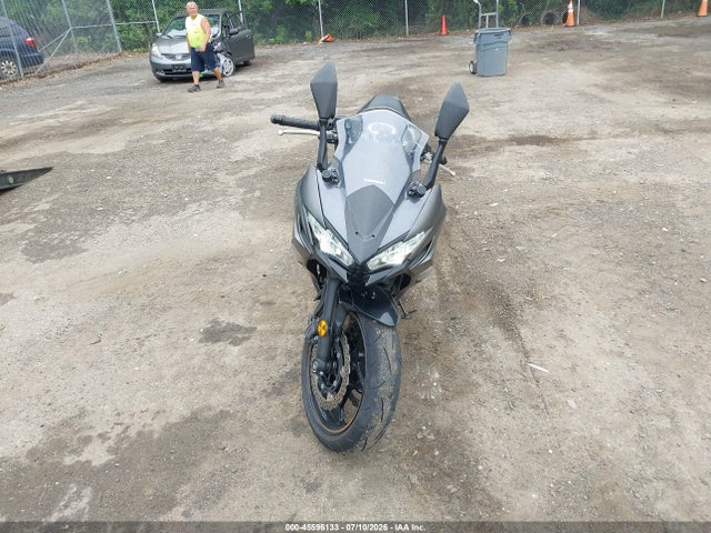 Aukcja sprzedaży 2023 Kawasaki Ex650 R, vin: ML5EXER15PDA87453, numer aukcji: 45596133
