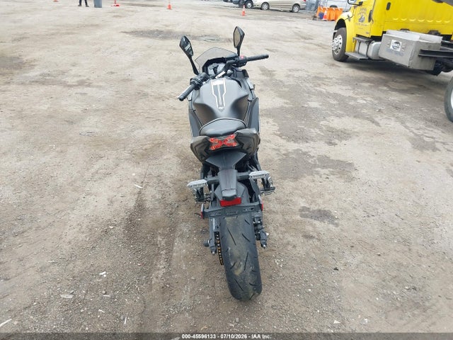 Aukcja sprzedaży 2023 Kawasaki Ex650 R, vin: ML5EXER15PDA87453, numer aukcji: 45596133