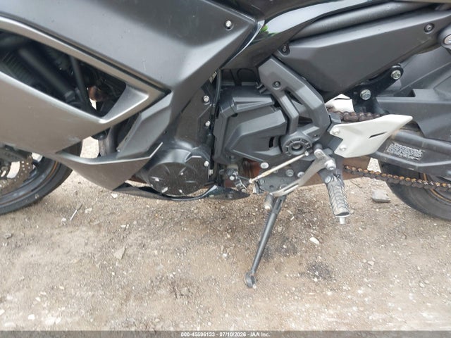 Aukcja sprzedaży 2023 Kawasaki Ex650 R, vin: ML5EXER15PDA87453, numer aukcji: 45596133
