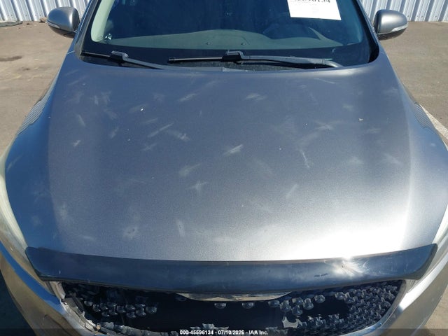 5XYPH4A14GG013716 KIA Sorento 2.0t Ex
