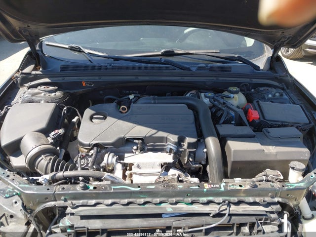Chevrolet Malibu 1ls 2019 1G1ZB5ST8KF210876 Image 10