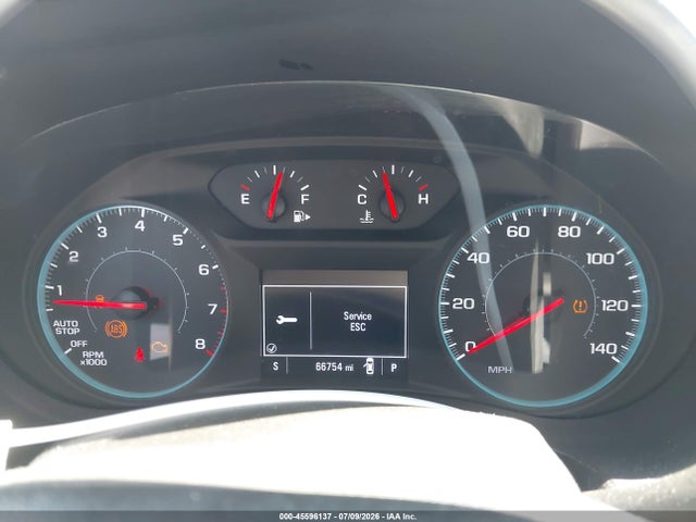 Chevrolet Malibu 1ls 2019 1G1ZB5ST8KF210876 Image 7
