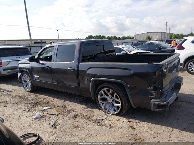 Продажа на аукционе авто 2016 Gmc Sierra 1500 Sle, vin: 3GTP1MEC7GG320928, номер лота: 45596142