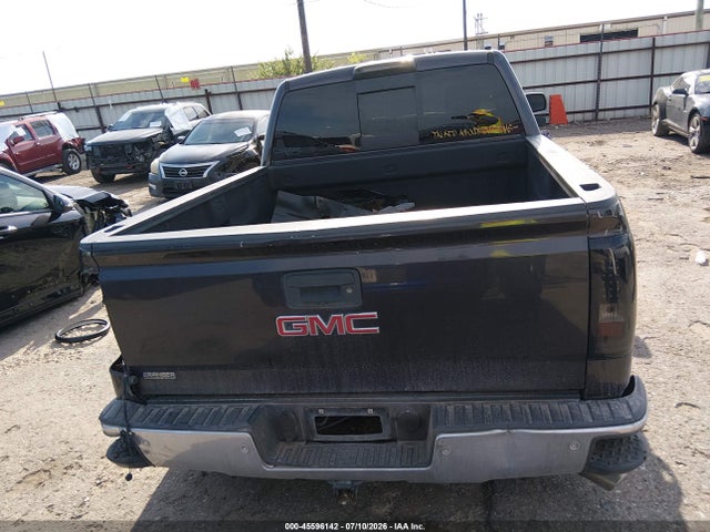 Продажа на аукционе авто 2016 Gmc Sierra 1500 Sle, vin: 3GTP1MEC7GG320928, номер лота: 45596142