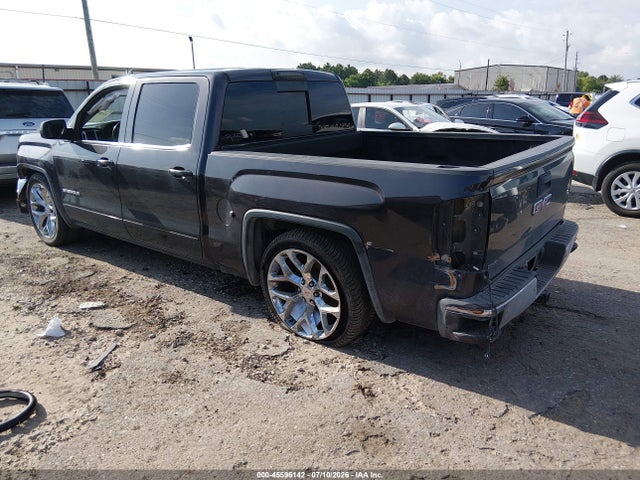 Продажа на аукционе авто 2016 Gmc Sierra 1500 Sle, vin: 3GTP1MEC7GG320928, номер лота: 45596142