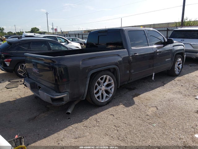 Продажа на аукционе авто 2016 Gmc Sierra 1500 Sle, vin: 3GTP1MEC7GG320928, номер лота: 45596142