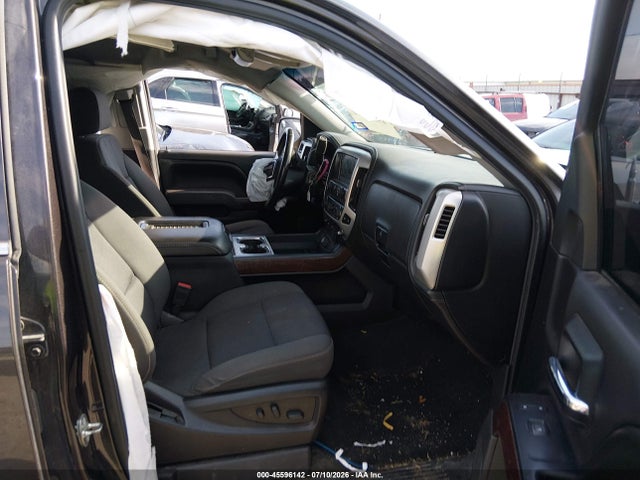 Продажа на аукционе авто 2016 Gmc Sierra 1500 Sle, vin: 3GTP1MEC7GG320928, номер лота: 45596142