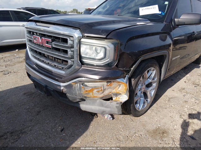 Продажа на аукционе авто 2016 Gmc Sierra 1500 Sle, vin: 3GTP1MEC7GG320928, номер лота: 45596142