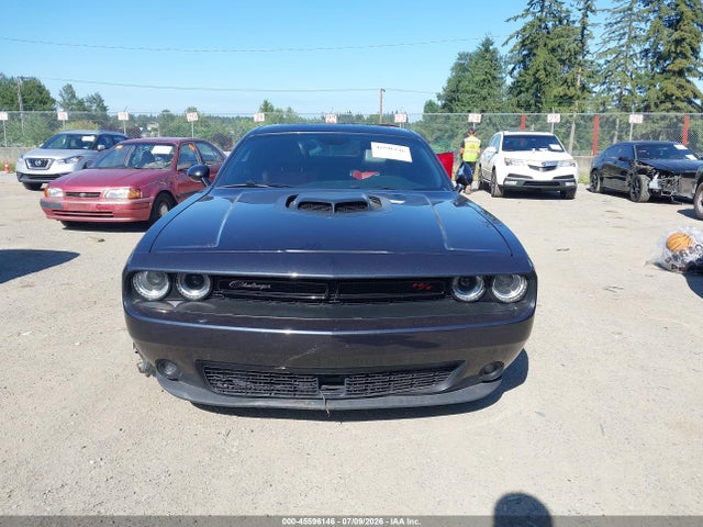 Dodge Challenger R/t Plus Shaker 2016 2C3CDZBT1GH334951 Image 11