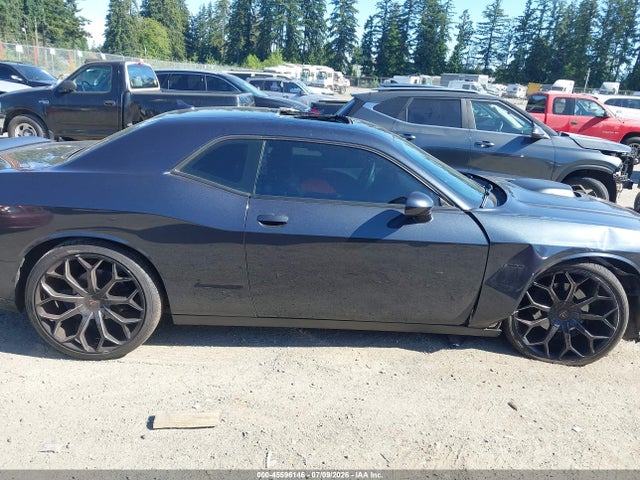 Dodge Challenger R/t Plus Shaker 2016 2C3CDZBT1GH334951 Image 12
