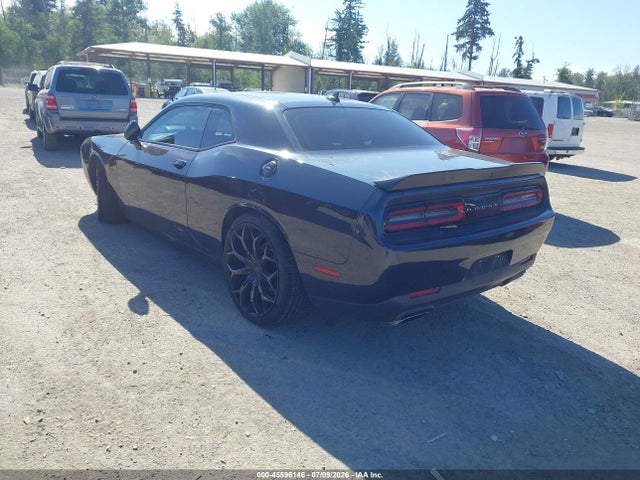 2016 Dodge Challenger R/t Plus Shaker მანქანა იყიდება აუქციონზე, vin: 2C3CDZBT1GH334951, აუქციონის ნომერი: 45596146