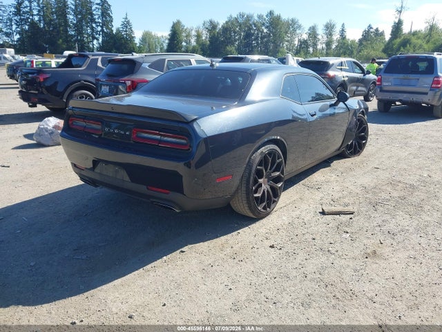 Dodge Challenger R/t Plus Shaker 2016 2C3CDZBT1GH334951 Image 4