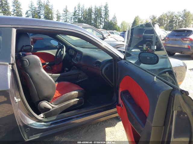 Dodge Challenger R/t Plus Shaker 2016 2C3CDZBT1GH334951 Image 5
