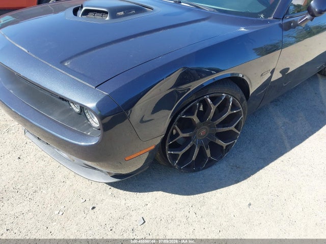 Dodge Challenger R/t Plus Shaker 2016 2C3CDZBT1GH334951 Image 6