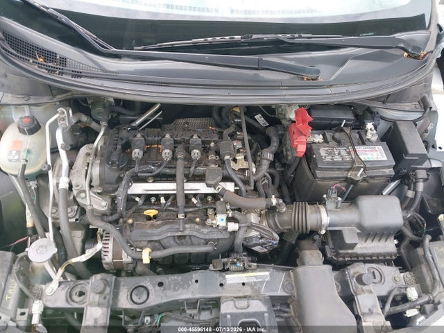 Продажа на аукционе авто 2020 Nissan Versa S Xtronic Cvt, vin: 3N1CN8DV4LL829196, номер лота: 45596148