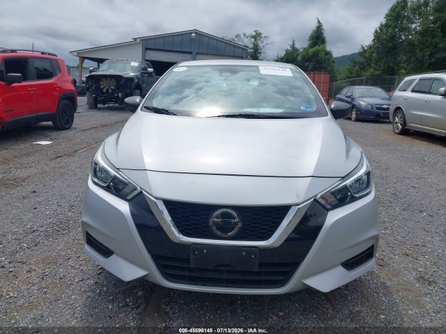 Продажа на аукционе авто 2020 Nissan Versa S Xtronic Cvt, vin: 3N1CN8DV4LL829196, номер лота: 45596148