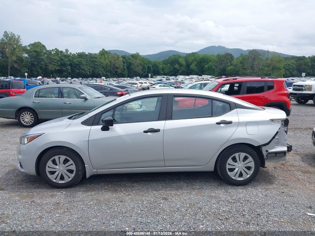 Продажа на аукционе авто 2020 Nissan Versa S Xtronic Cvt, vin: 3N1CN8DV4LL829196, номер лота: 45596148