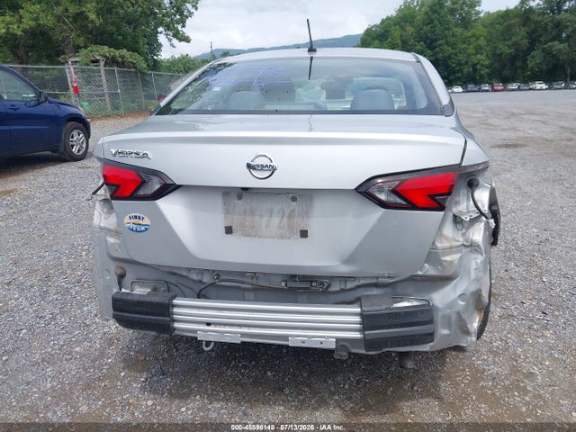 Продажа на аукционе авто 2020 Nissan Versa S Xtronic Cvt, vin: 3N1CN8DV4LL829196, номер лота: 45596148