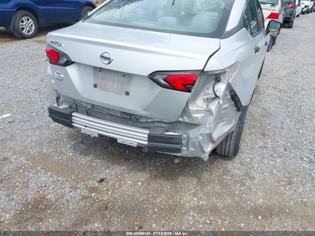 Продажа на аукционе авто 2020 Nissan Versa S Xtronic Cvt, vin: 3N1CN8DV4LL829196, номер лота: 45596148