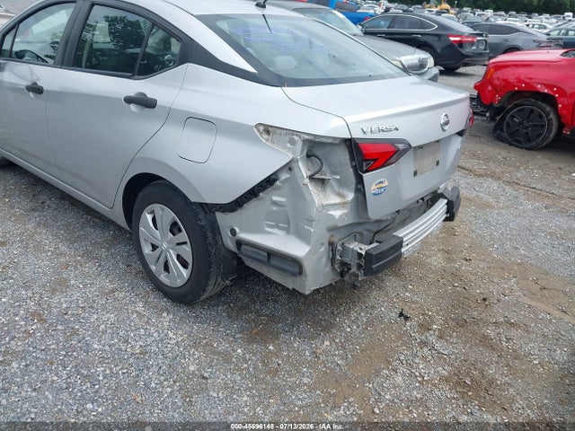 Продажа на аукционе авто 2020 Nissan Versa S Xtronic Cvt, vin: 3N1CN8DV4LL829196, номер лота: 45596148