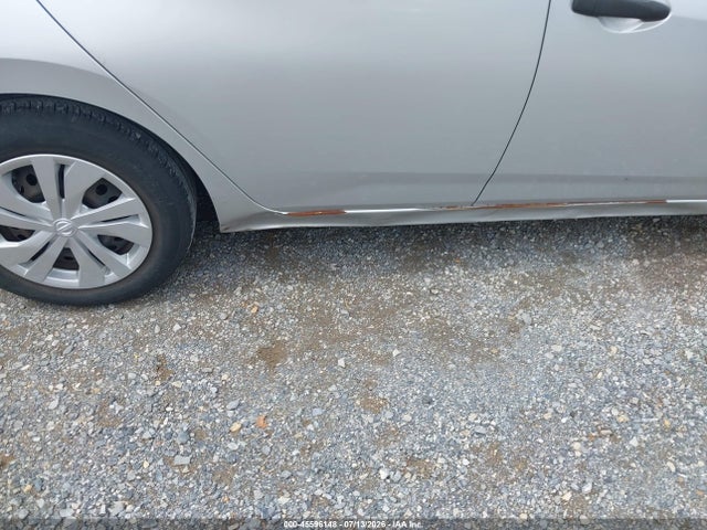 Продажа на аукционе авто 2020 Nissan Versa S Xtronic Cvt, vin: 3N1CN8DV4LL829196, номер лота: 45596148
