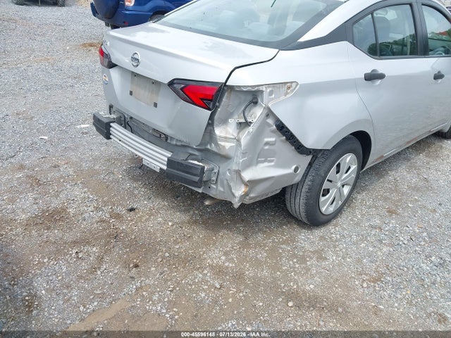 Продажа на аукционе авто 2020 Nissan Versa S Xtronic Cvt, vin: 3N1CN8DV4LL829196, номер лота: 45596148