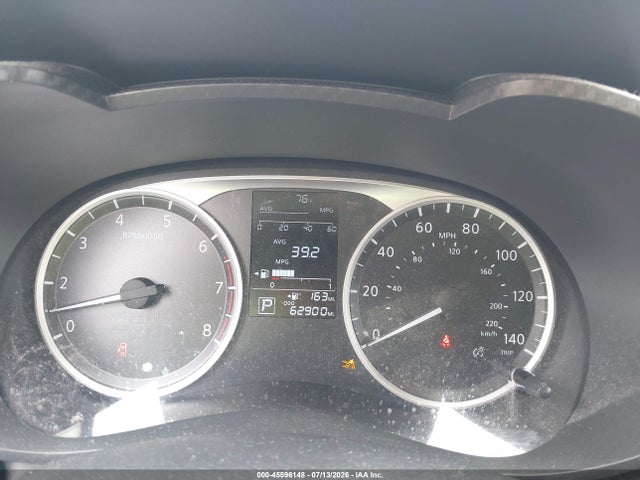 Продажа на аукционе авто 2020 Nissan Versa S Xtronic Cvt, vin: 3N1CN8DV4LL829196, номер лота: 45596148
