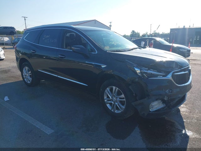 Buick Enclave Essence 2018 5GAERBKW6JJ142021 главное изображение