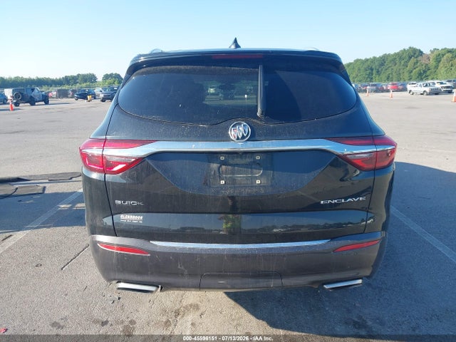 Buick Enclave Essence 2018 5GAERBKW6JJ142021 Image 17