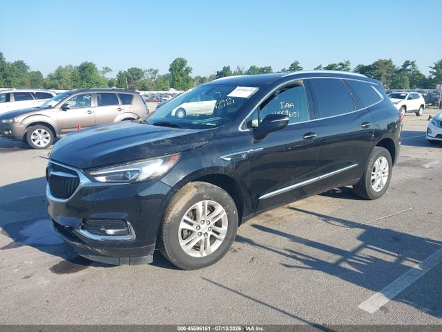 Buick Enclave Essence 2018 5GAERBKW6JJ142021 Image 2